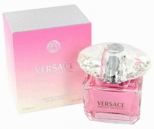 Versace bright crystal.