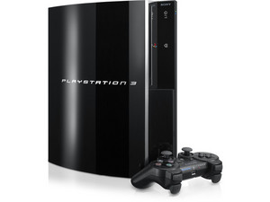 Прошитая приставка Playstation 3