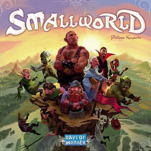 Настольная игра Small World