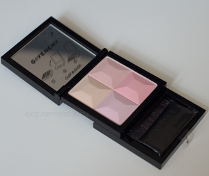 Givenchy Le prisme 88 acoustic pastel