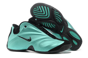 Men's Air Flightposite Blue/Black Shoes