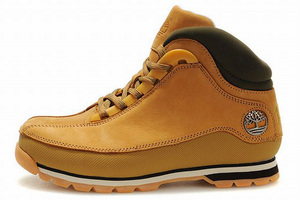 Timberland Euro Dub Mens Hiking Shoes Wheat Mens