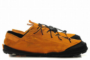 Timberland Radler Trail Camp Mens Hiking Shoes Yellow Black