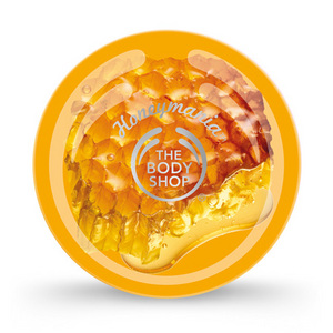 Body Shop Масло для тела HONEYMANIA