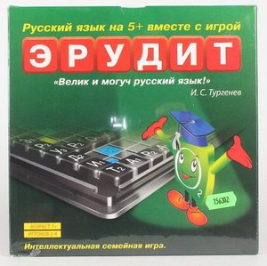 игра "Эрудит"