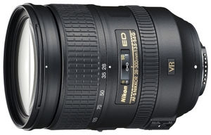 Nikon 28-300mm f/3.5-5.6G ED VR AF-S Nikkor