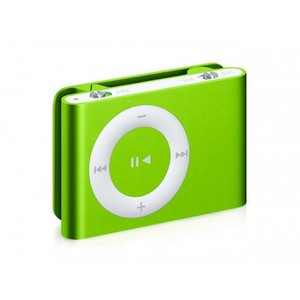 ipod shuffle