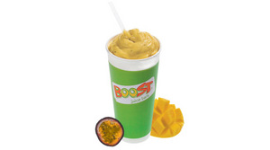 passion mango smoothie