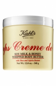 Масло Creme de Corps Kiehl's с медом и соевым молоком