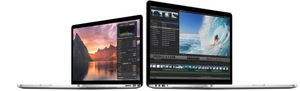 MacBook Pro&#8232; с дисплеем Retina 13"