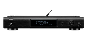 Медиаплеер Denon DNP-720AE Black