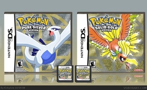 Pokemon HeartGold/SoulSilver