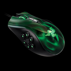 Мышь Razer Naga Hex