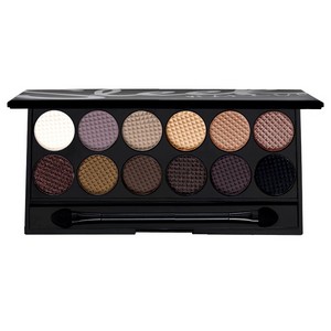 Sleek i-Divine Au Naturel Palette