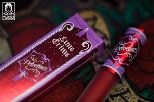 LimeCrime Velvetines «Red Velvet»