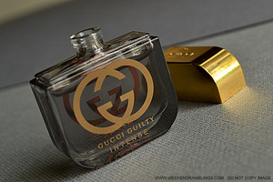 духи GUCCI Guilty Intense