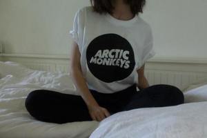 Футболка Arctic Monkeys