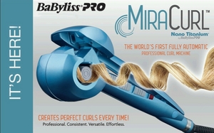 Машинка для кудряшек babyliss miracurl