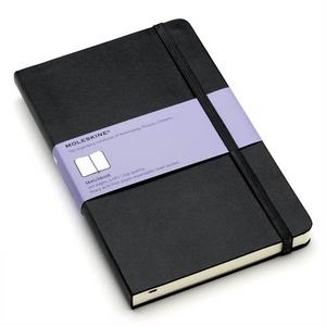 Moleskine Large Sketchbook Black