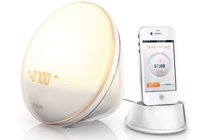 Световой будильник Philips Wake-Up Light HF3550