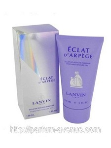 гель для душа Lanvin Eclat