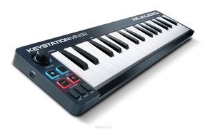 MIDI-клавиатура usb