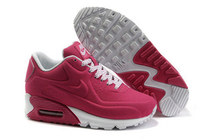 Mens Air Max 90 VT Pink White Running Shoes Shoes