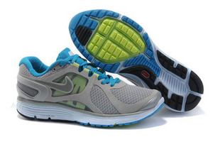 Mens Nike LunarEclipse+ 2 StealthBlue-Platinum-Silver Shoes