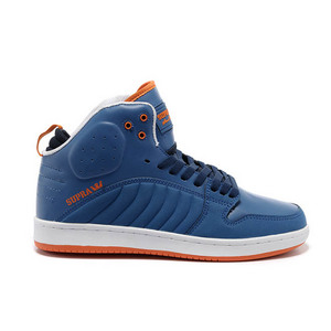 Supra S1W Stevie Williams Navy White Shoes