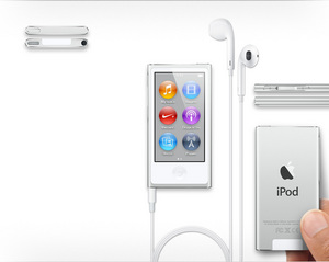 iPod nano