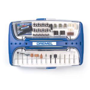 Насадки, подходящие для Dremel