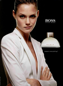 Hugo Boss "Boss woman"