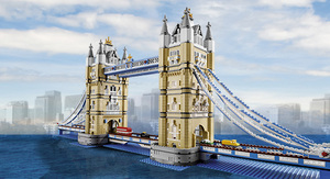 Lego 10214 Tower Bridge