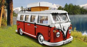 Lego  10220 Volkswagen T1 Camper Van