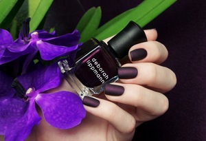 Deborah Lippmann Harem silks from Bombay