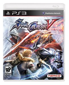 Soul Calibur V