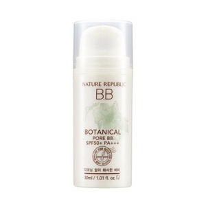 nature republic botanical pore bb cream