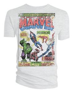 marvell t shirt