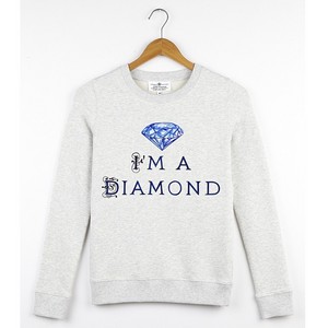 Sweatshirt "I'm a Diamond"