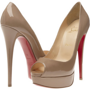 Christian Louboutin Lady Peep