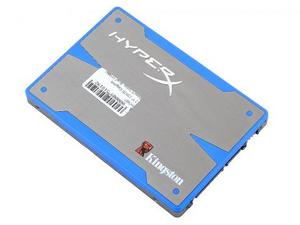 SSD Твердотельный накопитель 2.5" 120GB Kingston HyperX