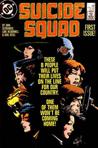 Suicide Squad vol.1