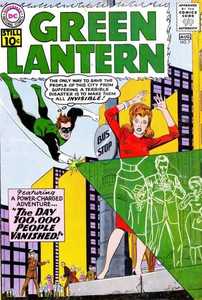 Green Lantern vol.2