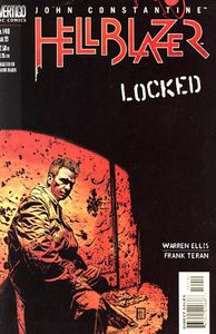 Hellblazer #140