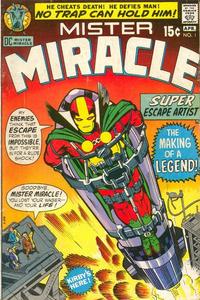 Mister Miracle vol. 1