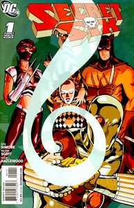 Secret Six vol.3