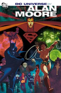 DC Universe by Alan Moore