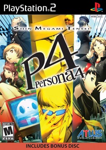 Persona 4 (ps2)