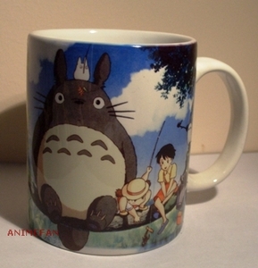 Кружка Totoro