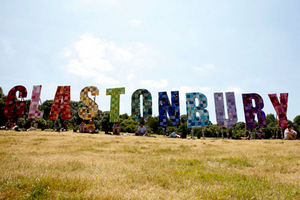 Фестиваль Glastobury